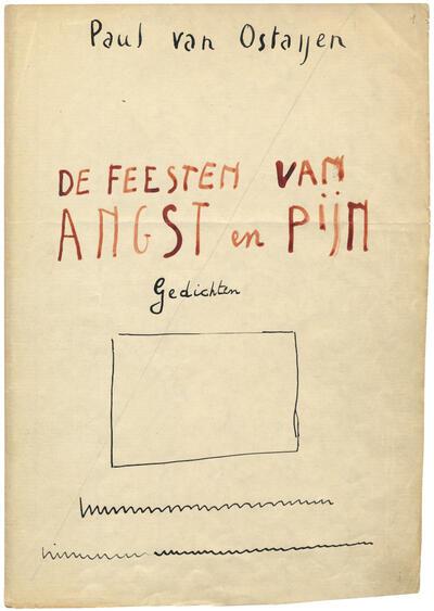 Manuscripten: doorhalingen en toevoegingen