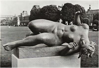 Aristide Maillol, De rivier, 1940-1943,