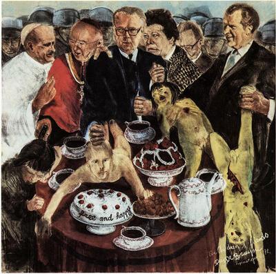 Dees de Bruyne, De kindervrienden