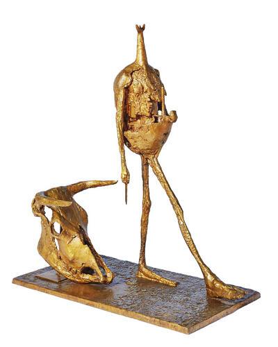Germaine Richier, Tauromachie, 1953,
