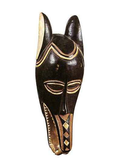 Guro-masker, Ivoorkust 