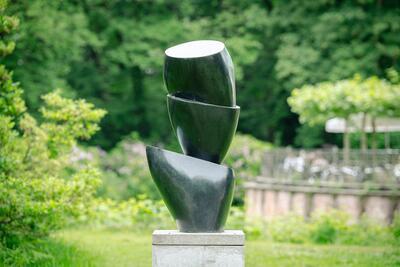 Jean (Hans) Arp, Schalenboom, 1947/54,