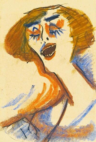 Jules Schmalzigaug, De cabaretzangeres