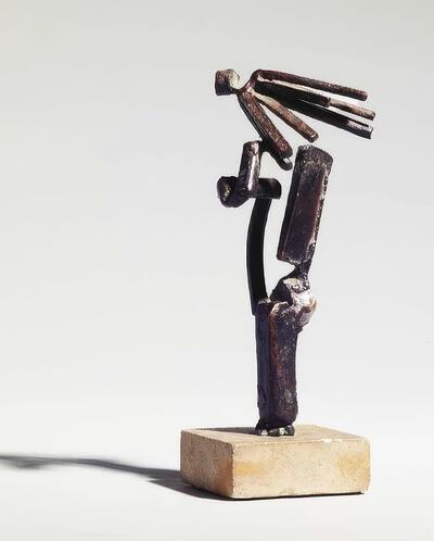 Julio Gonzalez, Kleine Venus, 1935,