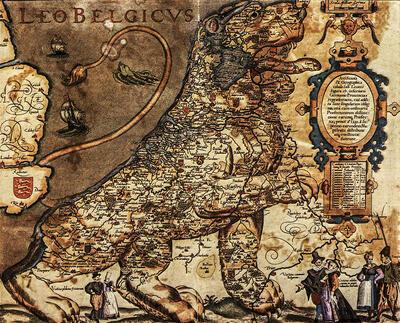 Leo Belgicus 