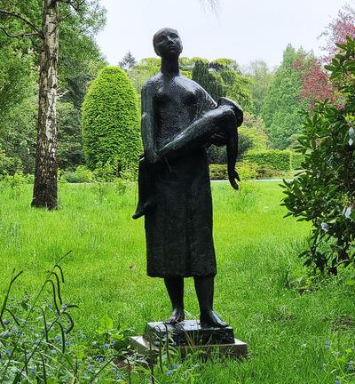 Mari Andriessen, Bomslachtoffer, 1948/51,