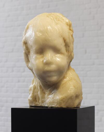 Medardo Rosso Joods jongetje