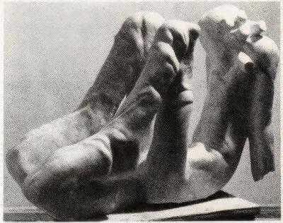 Michaël Schœnholtz, Kleine Mannequin, 1971,