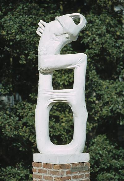 Michaël Schœnholtz, Mannequin, 1972,