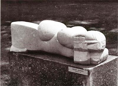 Oscar Jespers, Geboorte, 1932 