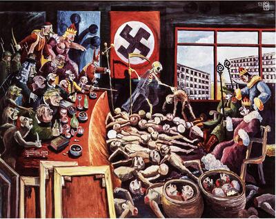 Richard van der Spek, B.K.R.-Syndroom, 