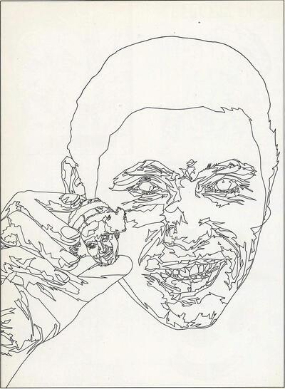 Roland Van den Berghe, een Merckx met Fabiola