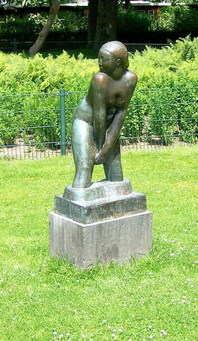 Oscar Jespers, Suzanna, 1948,