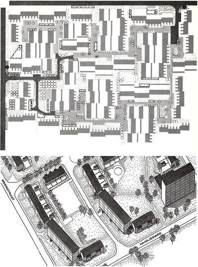'Bargeres', Emmermeer