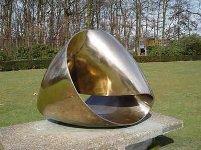 Max Bill, Eindeloze kronkel