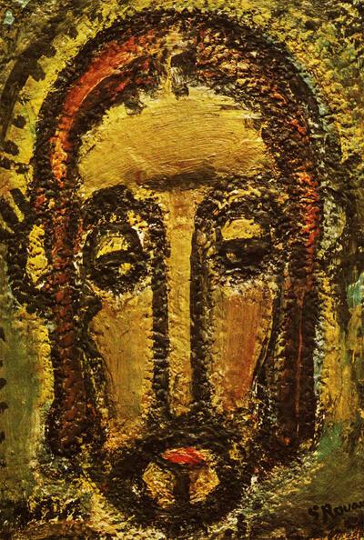 Georges Rouault, Het heilig aanschijn