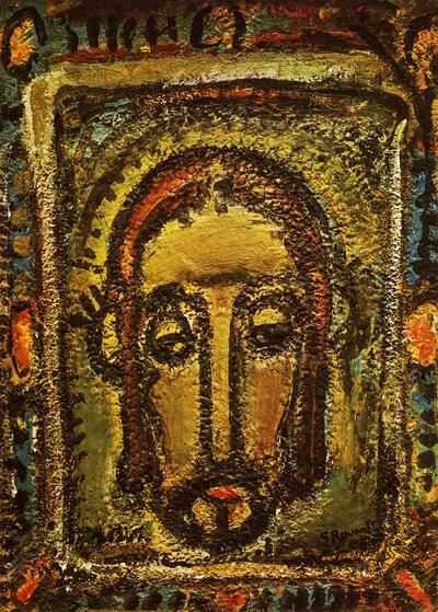 Georges Rouault, Het heilig aanschijn