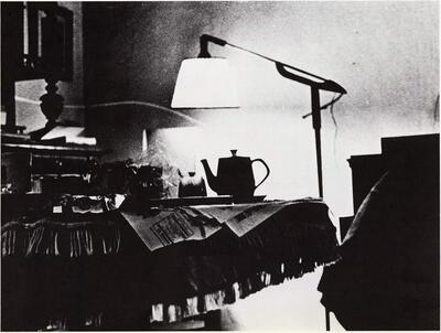 Gerard Fieret: gezelligheid