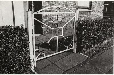 Huib Hoste, Louis Van der Swaelmen