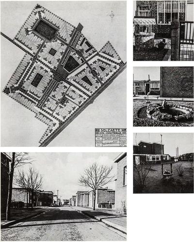 Huib Hoste en Louis Van der Swaelmen