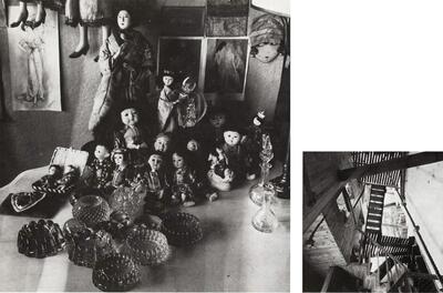 nterieur Annie Apol,  bOb Van Reeth