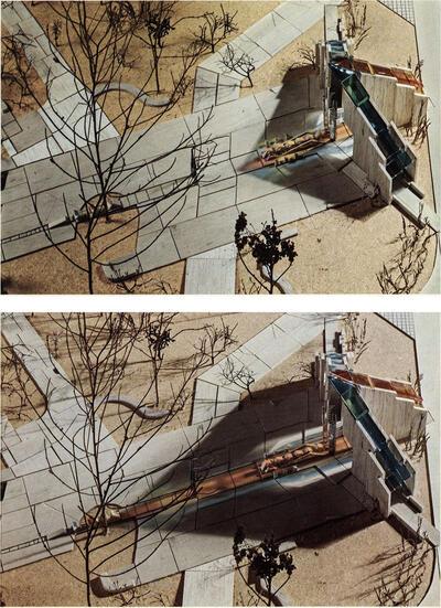 Jean-Paul Laenen, De zonnepijl. 1970