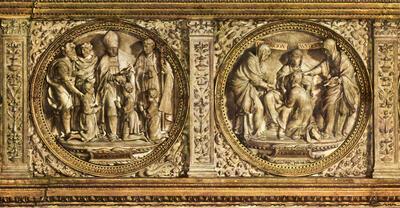 Jan Mone, Retabel, 1533