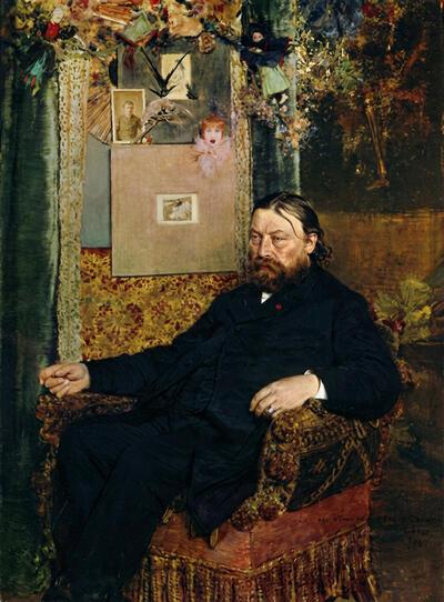 Jan van Beers Jr., Peter Benoit 