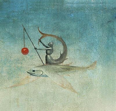 Jeroen Bosch:  De tuin der lusten