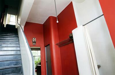 Le Gorbusier,   Huis Guiette, 1926