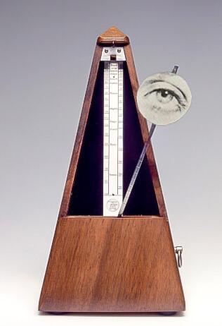 Man Ray:  Objet à détruire 