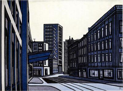 Thijs Overmans - De Witte de Withstraat