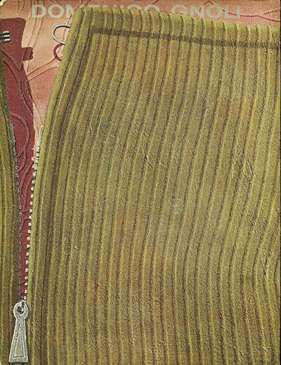 D. Gnoli: Ritssluiting