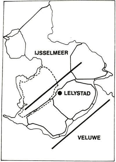leefbaarheid van Lelystad
