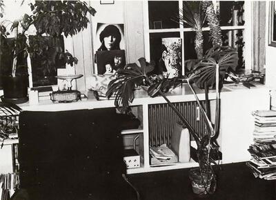 Door middel van 'dingen' uitdrukking ge­ven aan ons gevoel van leefbaarheid. 