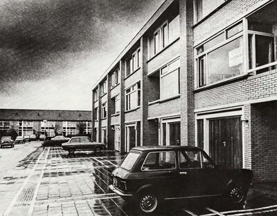 Wat de welstandscommissie behaagt. 