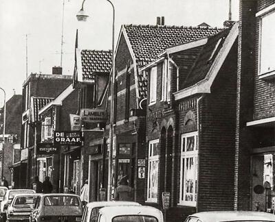 Toen er nog geen welstandscommissie was. 