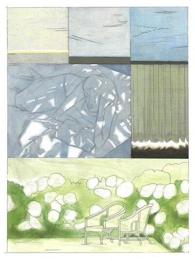 De romantische esthetiek van Lisa Ottenburgh