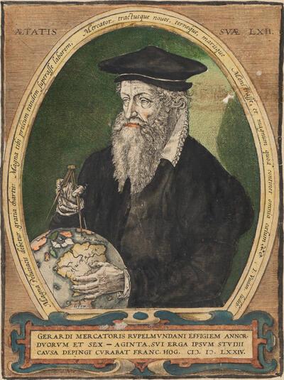 MAP - een nieuwe thuis voor Mercator