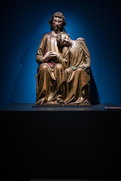 Zoete stilte De Christus- Johannesgroep