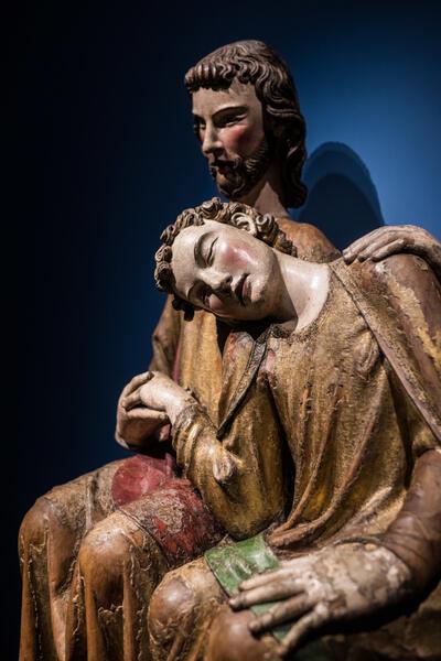 Zoete stilte De Christus- Johannesgroep