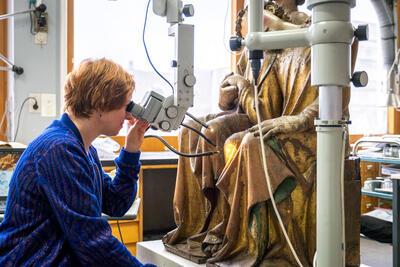 Zoete stilte De Christus- Johannesgroep