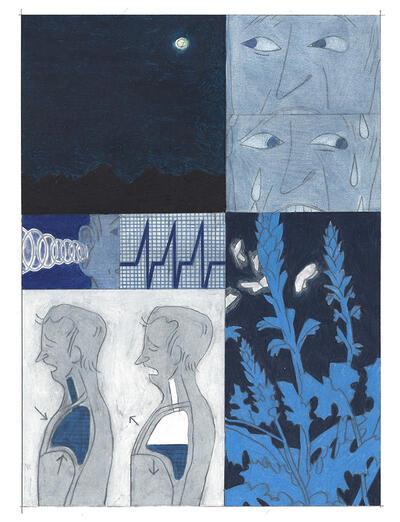 De romantische esthetiek van Lisa Ottenburgh