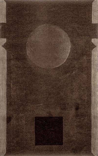 Danvan Severen, Zwarte cirkel en vierkant