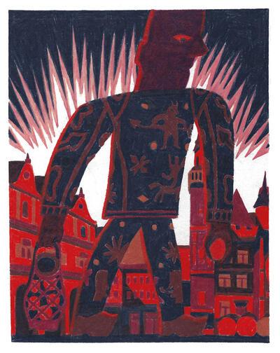 De romantische esthetiek van Lisa Ottenburgh