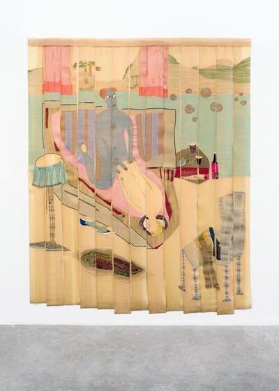 Fernando Marques Penteado, Cortinas Franjadas (2006)