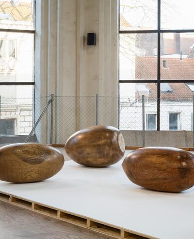 Kasper De Vos - Peace Nuts