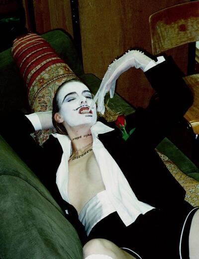 Melissa Mabesoone - Debutante King