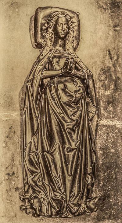 Onbekend(e) Meester(s), lsabella van Bourbon