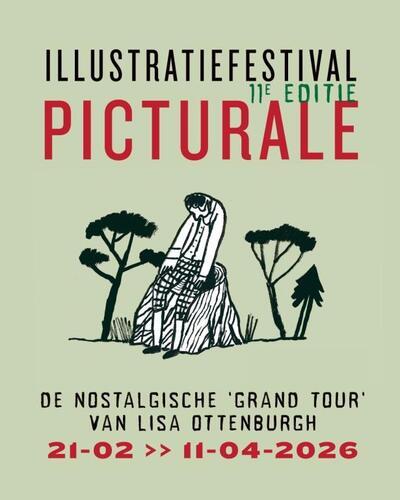 Illustratiefestival Picturale